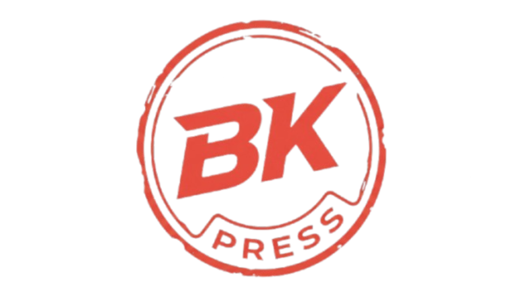 BK PRESS Logo